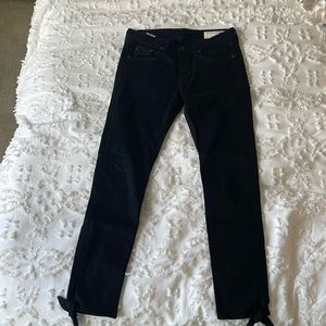 Rag & Bone Stevie Cropped Jean